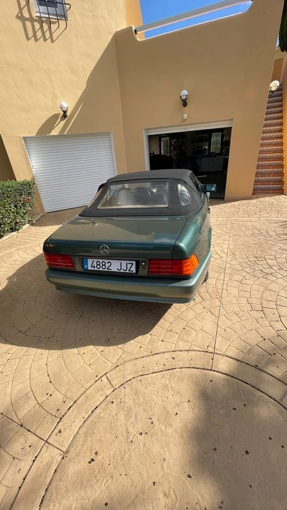 1993 Mercedes-Benz R129 SL-Class - Image 7 of 30
