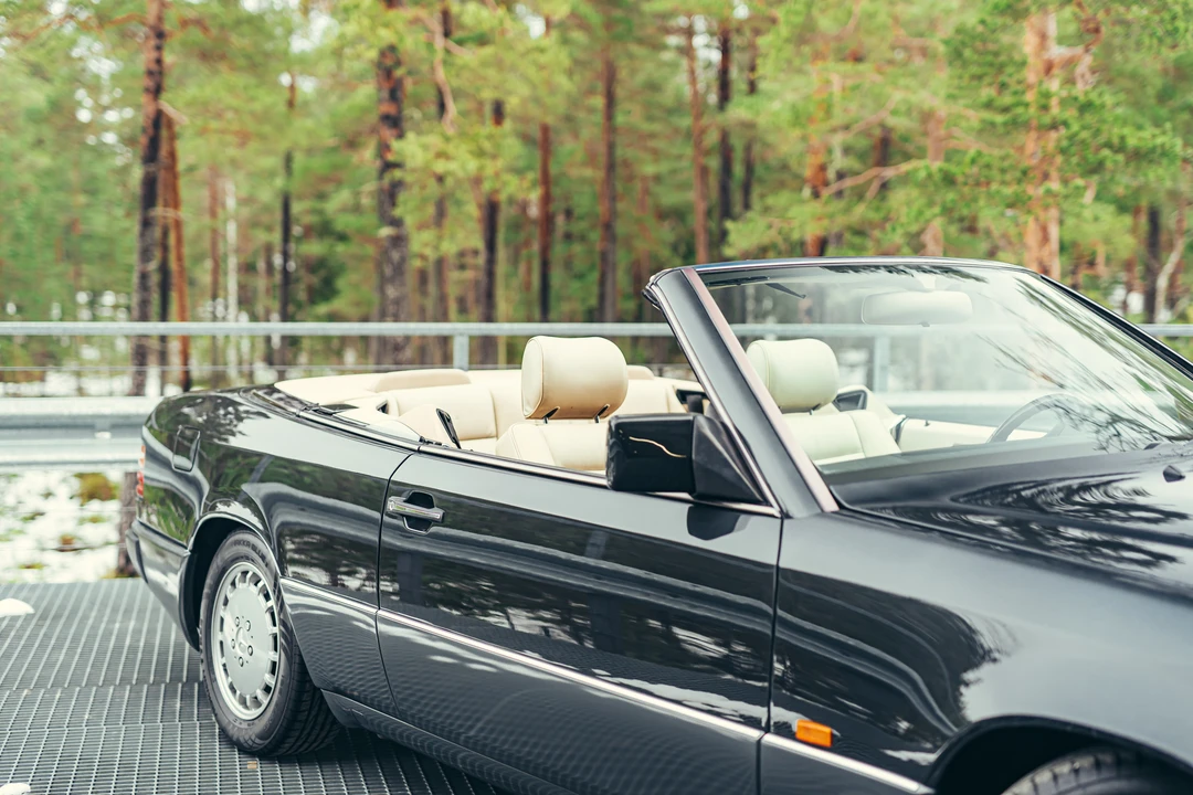1993 Mercedes-Benz W124 E-Class - Image 29 of 31