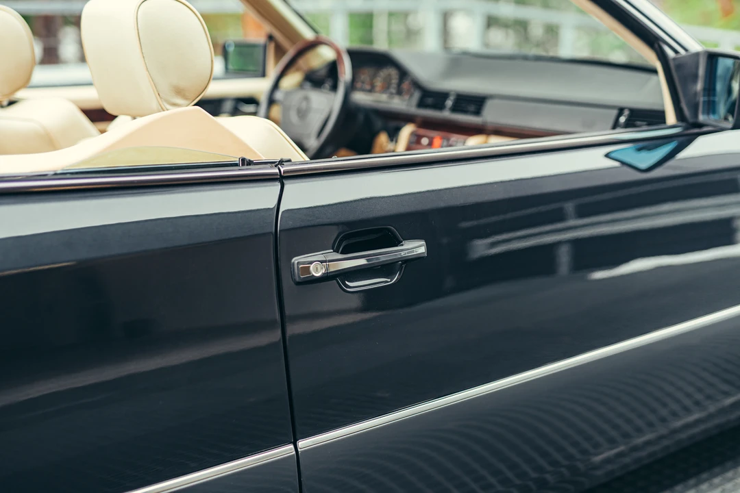 1993 Mercedes-Benz W124 E-Class - Image 13 of 31