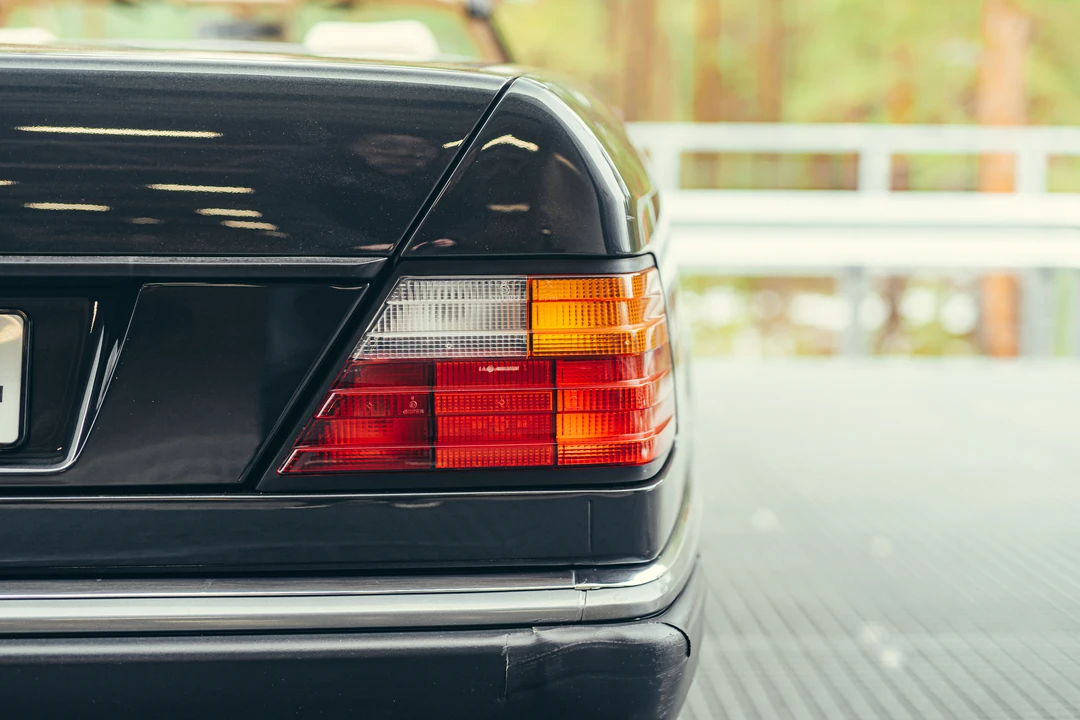 1993 Mercedes-Benz W124 E-Class - Image 21 of 31