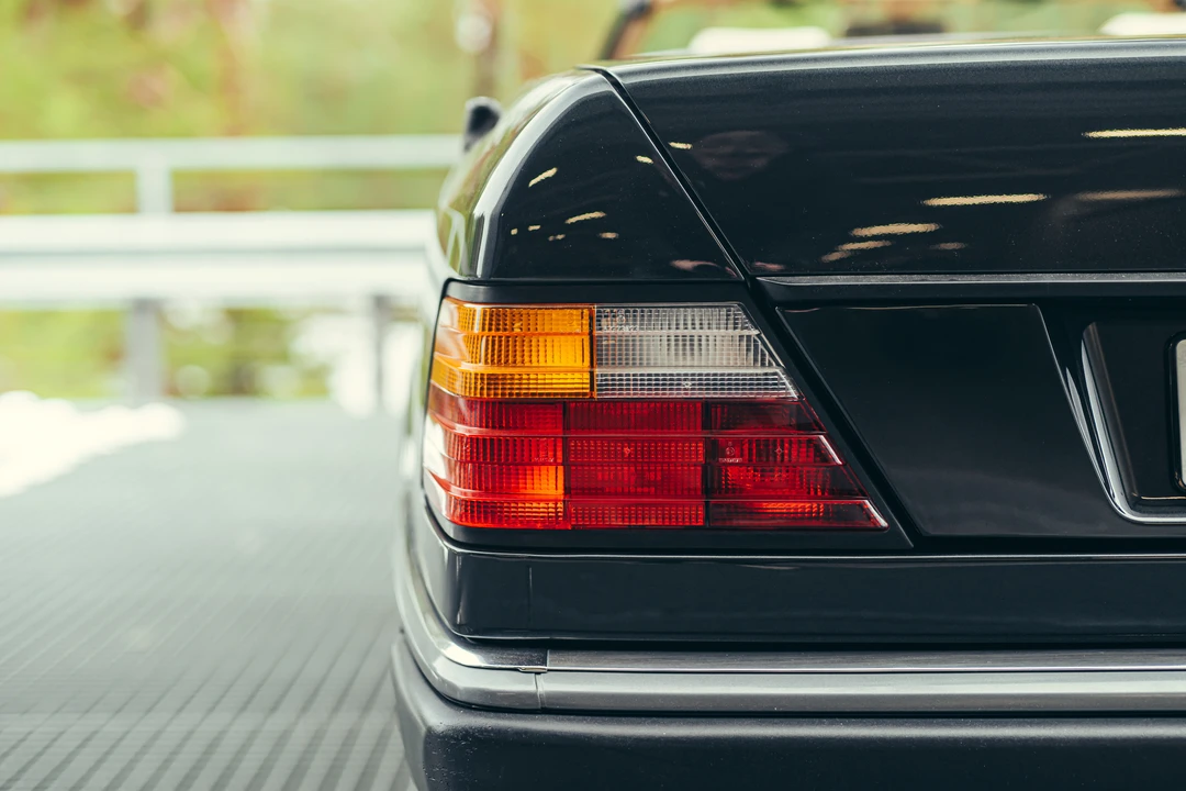 1993 Mercedes-Benz W124 E-Class - Image 22 of 31