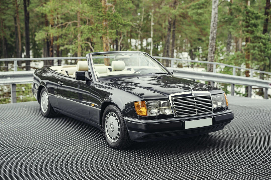1993 Mercedes-Benz W124 E-Class - Image 7 of 31