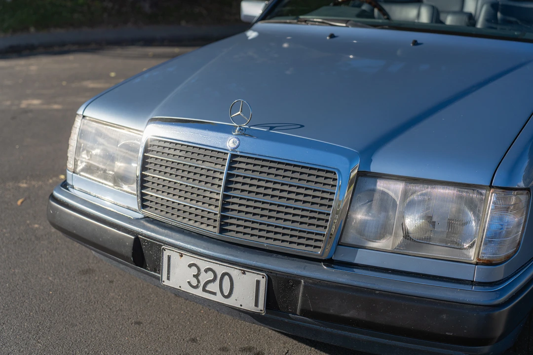 1993 Mercedes-Benz W124 E-Class - Image 20 of 31