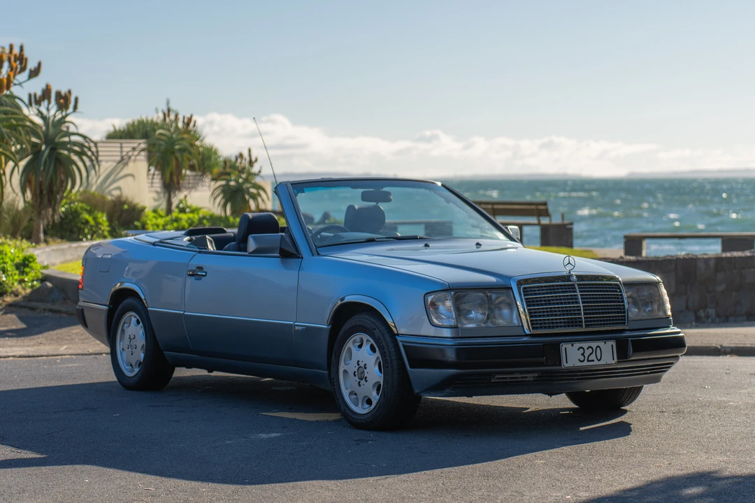 1993 Mercedes-Benz W124 E-Class - Image 8 of 31