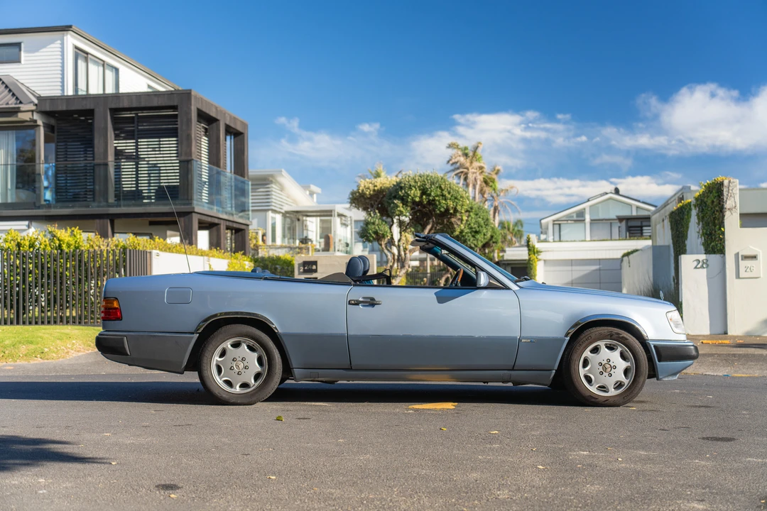 1993 Mercedes-Benz W124 E-Class - Image 7 of 31