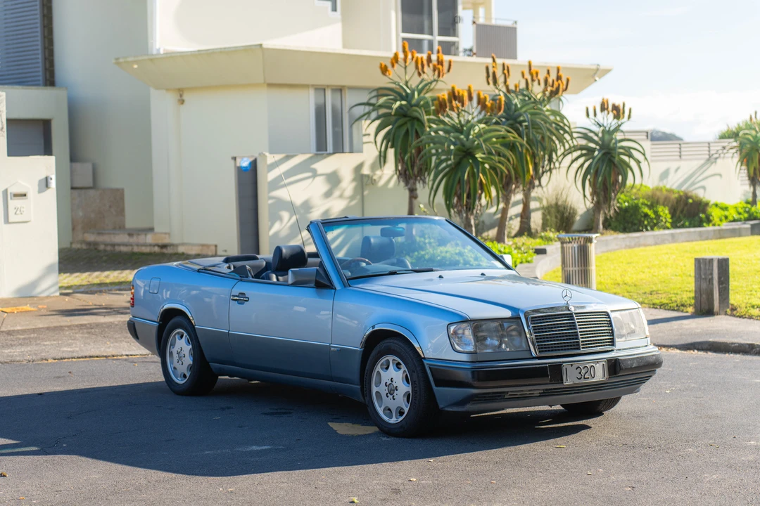 1993 Mercedes-Benz W124 E-Class - Image 15 of 31