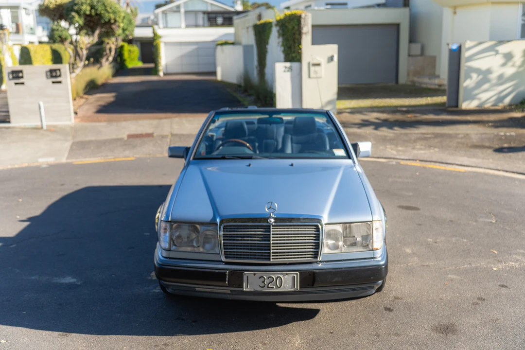 1993 Mercedes-Benz W124 E-Class - Image 9 of 31