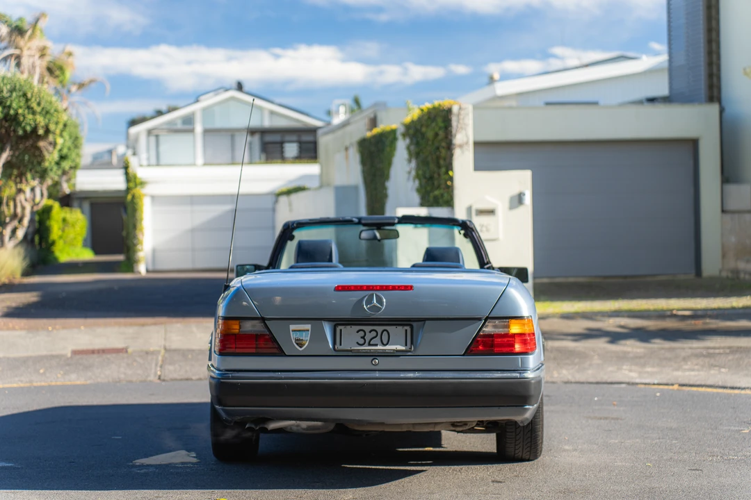 1993 Mercedes-Benz W124 E-Class - Image 5 of 31