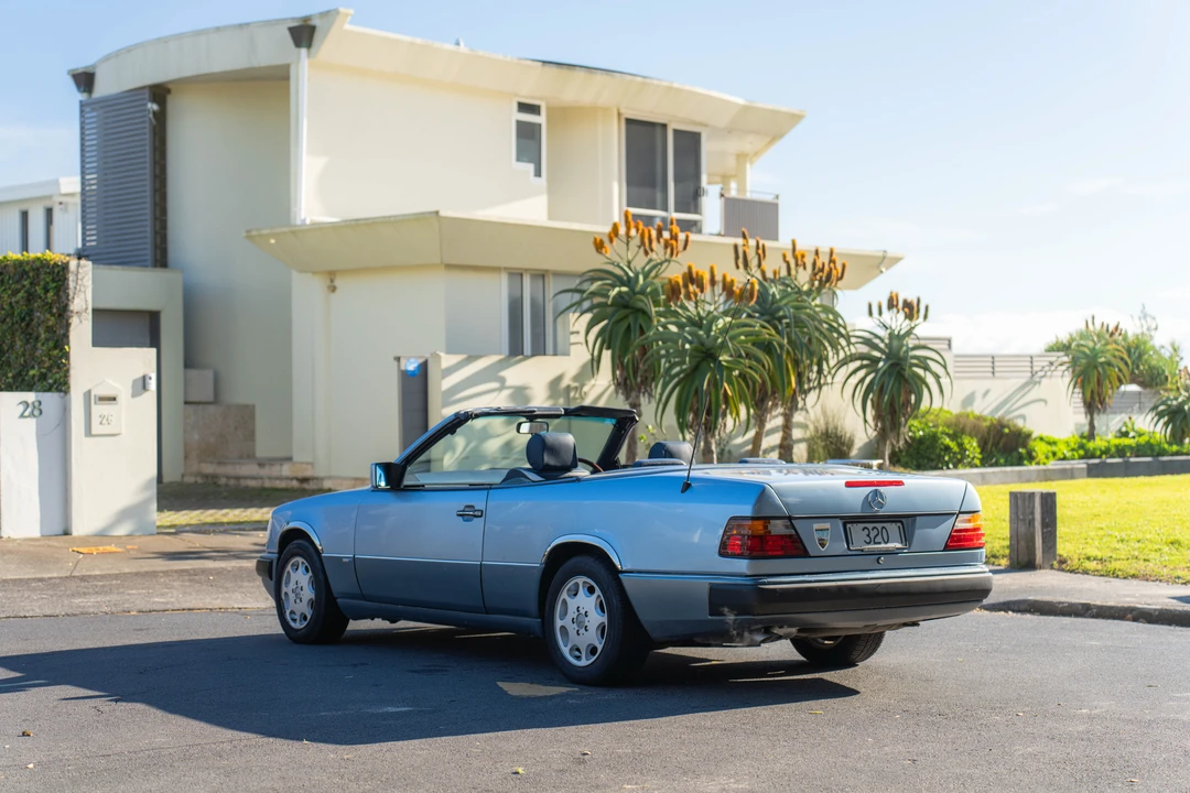1993 Mercedes-Benz W124 E-Class - Image 4 of 31