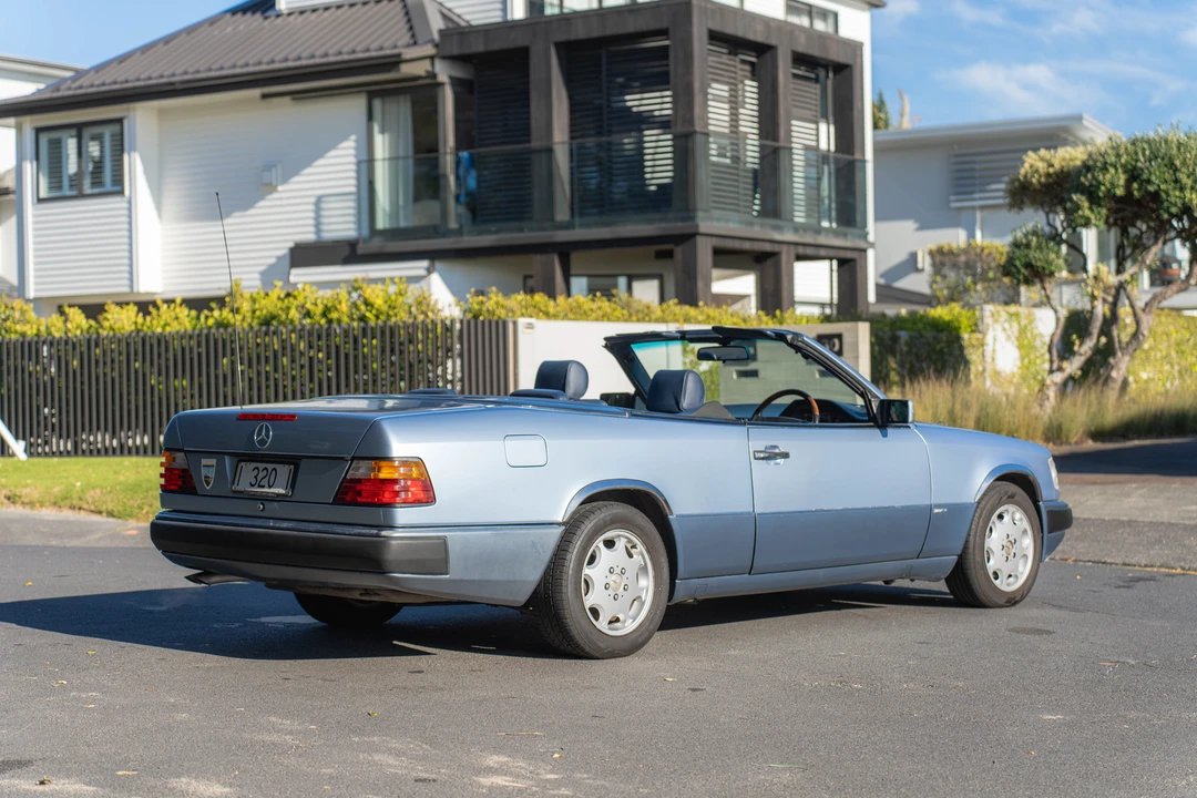 1993 Mercedes-Benz W124 E-Class - Image 6 of 31