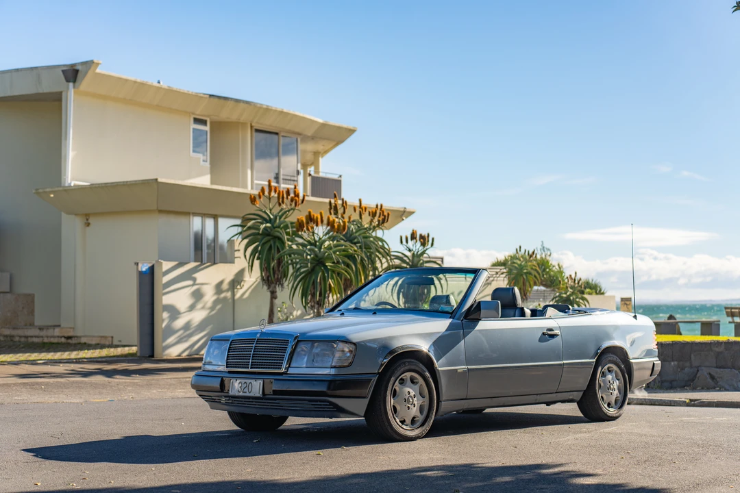 1993 Mercedes-Benz W124 E-Class - Image 3 of 31