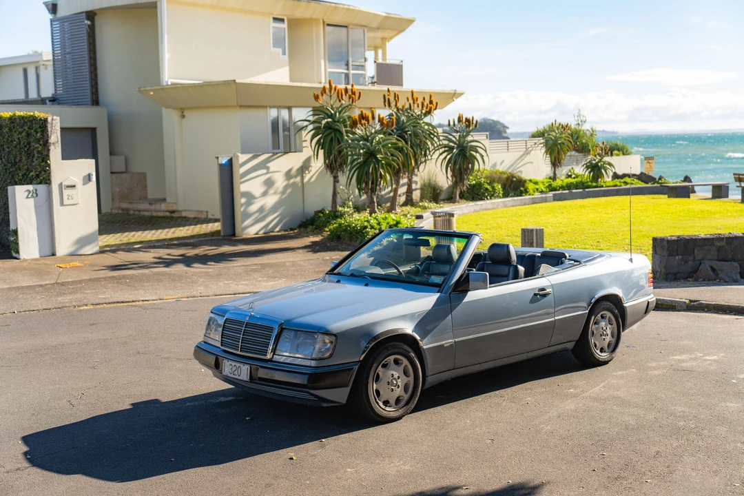 1993 Mercedes-Benz W124 E-Class - Image 10 of 31