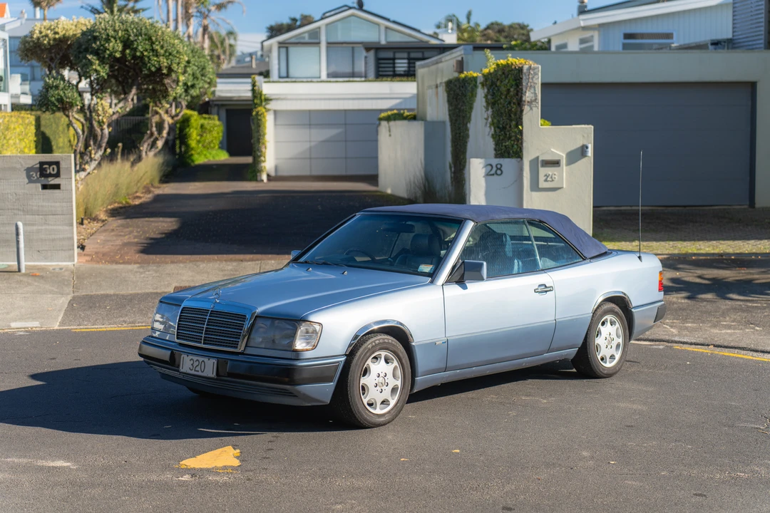1993 Mercedes-Benz W124 E-Class - Image 16 of 31