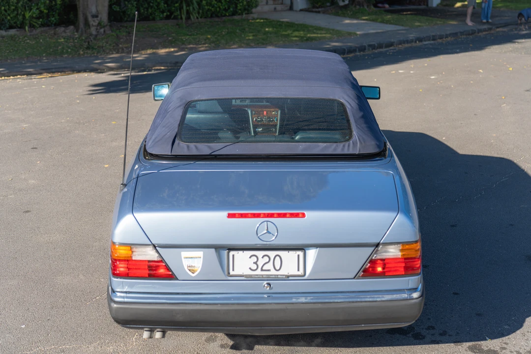 1993 Mercedes-Benz W124 E-Class - Image 31 of 31