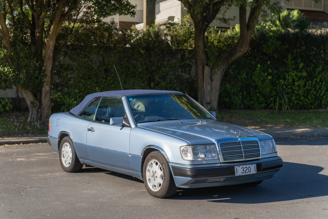 1993 Mercedes-Benz W124 E-Class - Image 17 of 31