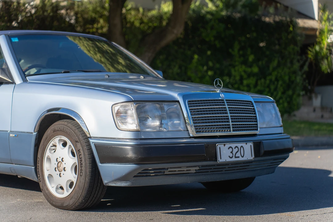 1993 Mercedes-Benz W124 E-Class - Image 28 of 31