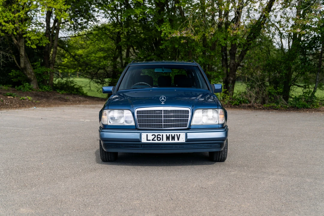 1993 Mercedes-Benz W124 E-Class - Image 9 of 31