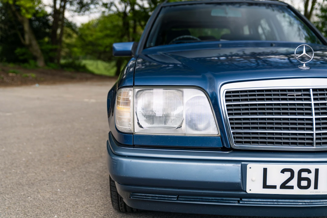 1993 Mercedes-Benz W124 E-Class - Image 13 of 31
