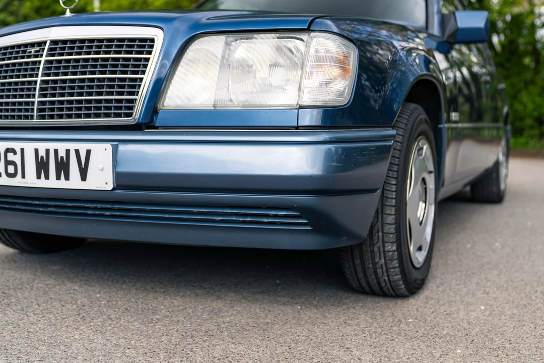 1993 Mercedes-Benz W124 E-Class - Image 24 of 31