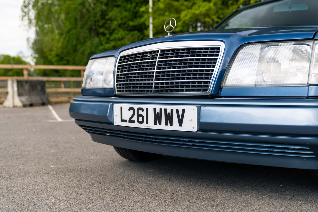 1993 Mercedes-Benz W124 E-Class - Image 15 of 31