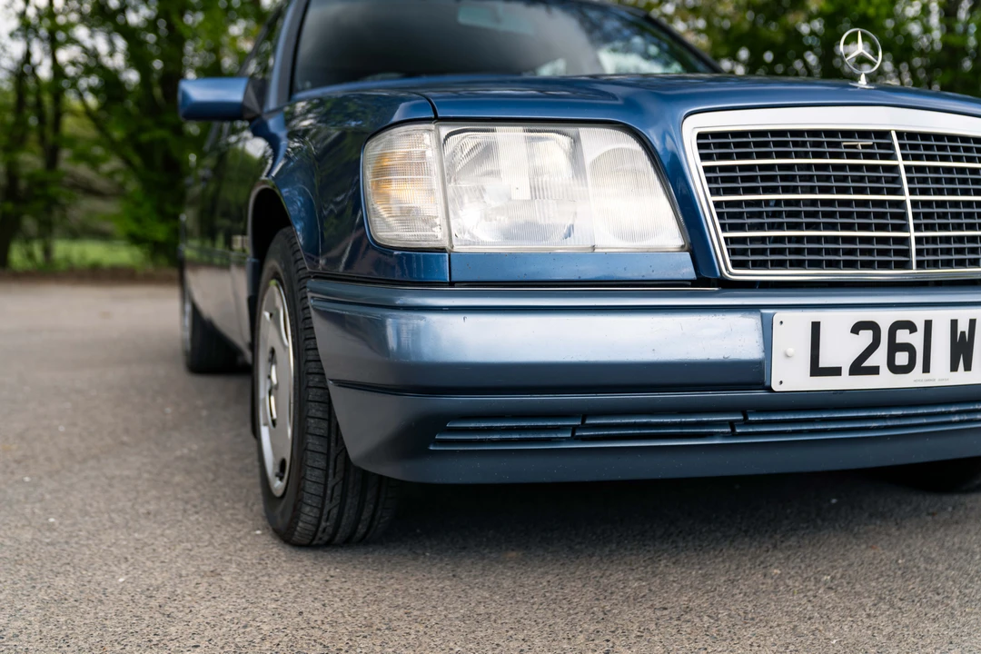 1993 Mercedes-Benz W124 E-Class - Image 25 of 31