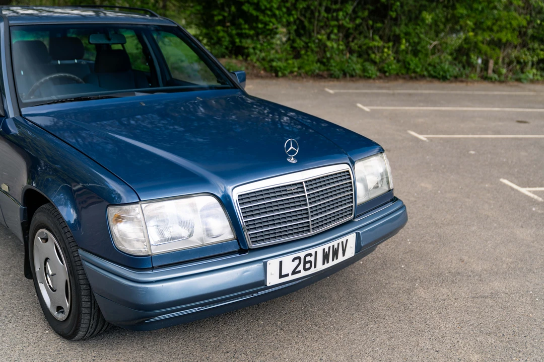 1993 Mercedes-Benz W124 E-Class - Image 26 of 31