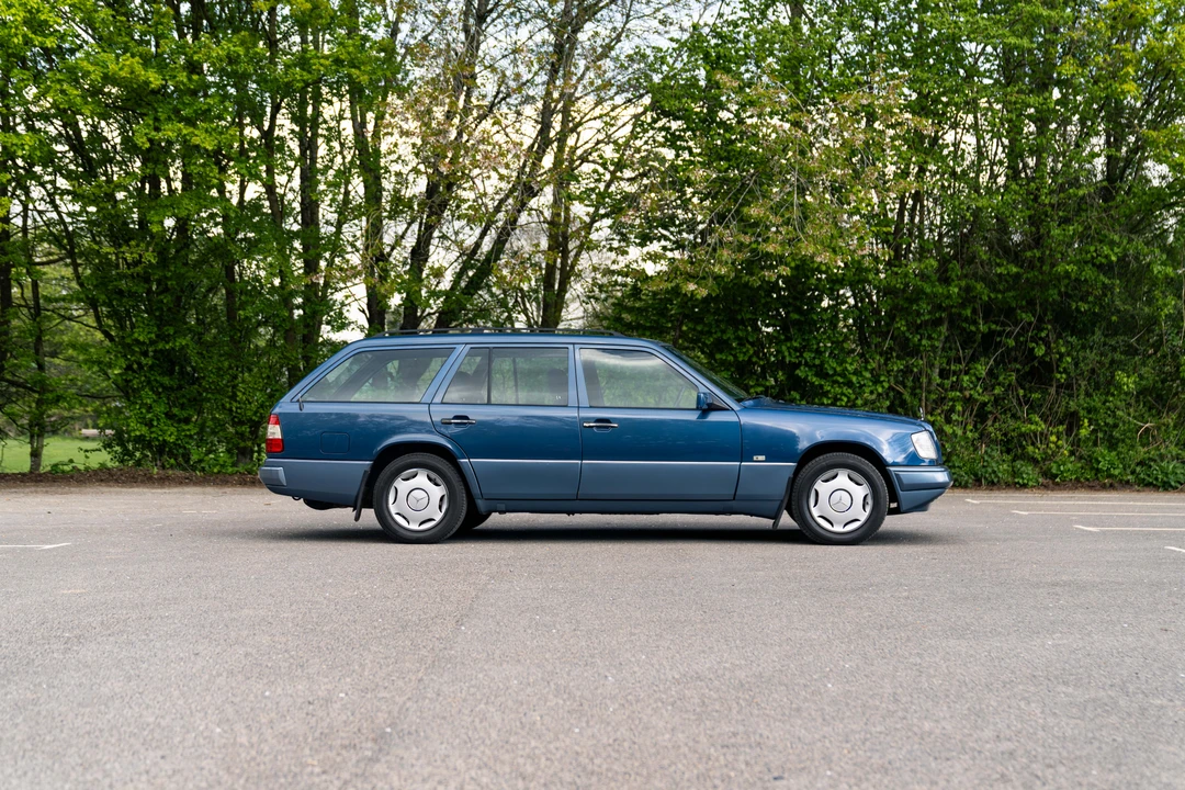 1993 Mercedes-Benz W124 E-Class - Image 7 of 31