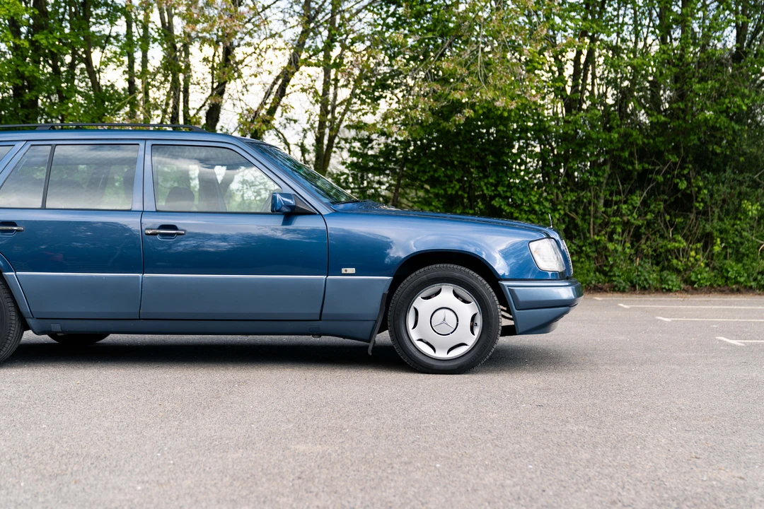 1993 Mercedes-Benz W124 E-Class - Image 28 of 31