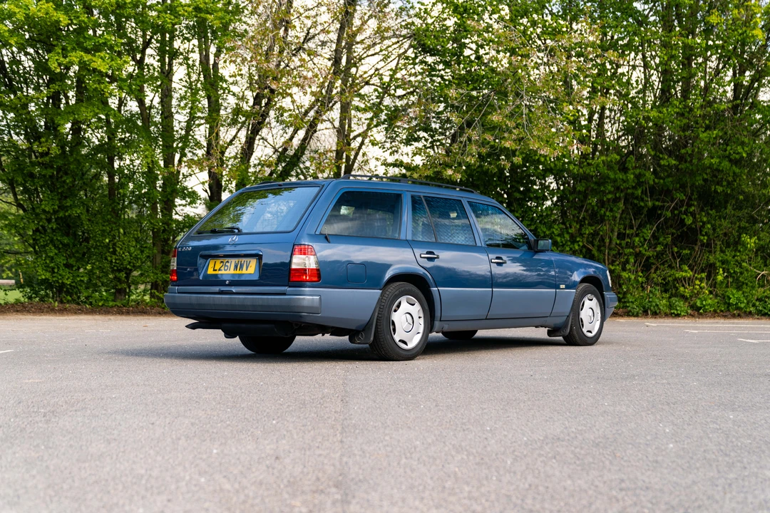 1993 Mercedes-Benz W124 E-Class - Image 6 of 31