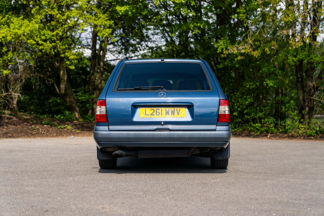 1993 Mercedes-Benz W124 E-Class - Image 5 of 31