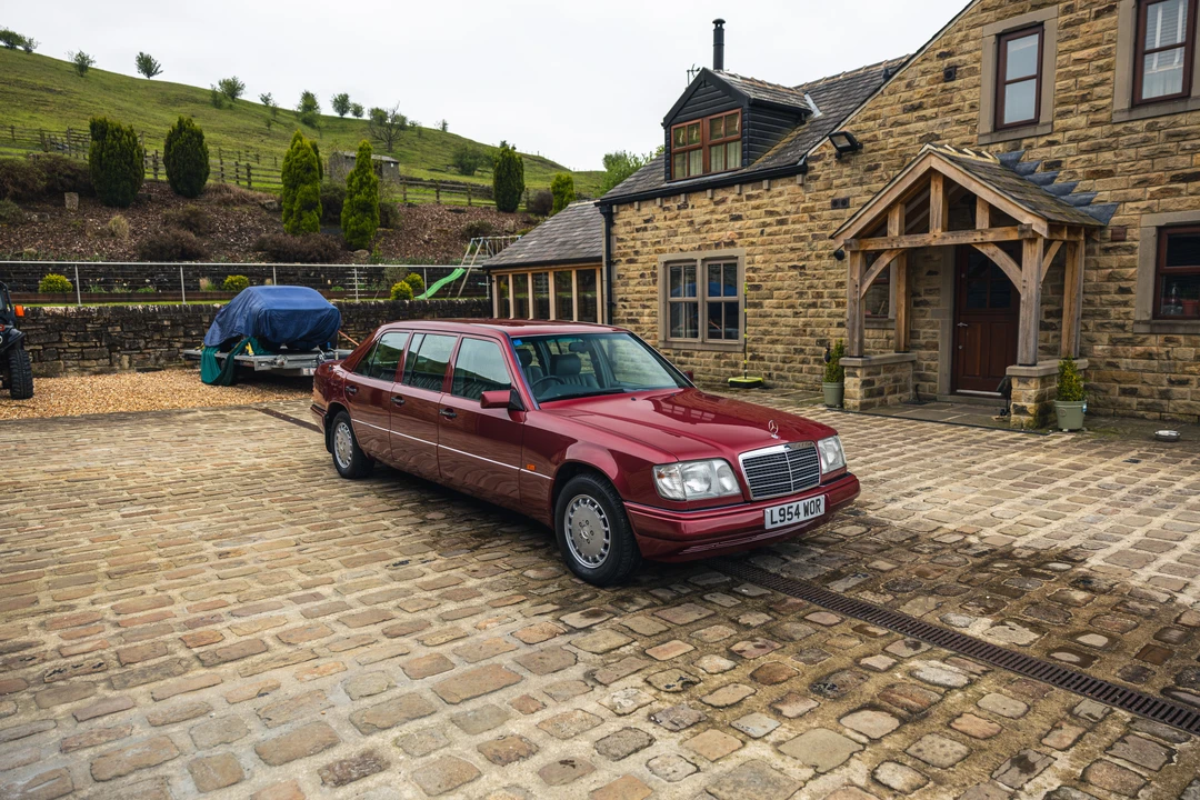1993 Mercedes-Benz W124 E-Class - Image 9 of 31