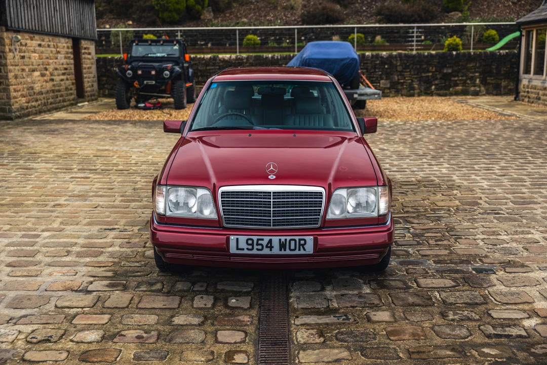 1993 Mercedes-Benz W124 E-Class - Image 10 of 31