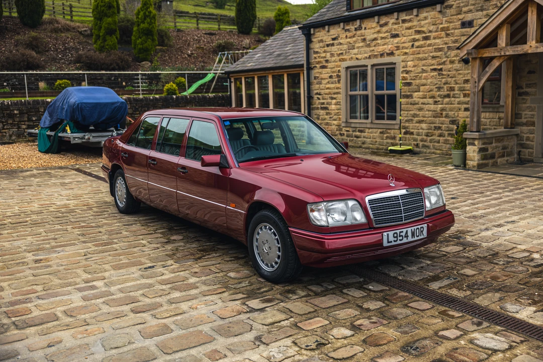 1993 Mercedes-Benz W124 E-Class - Image 15 of 31