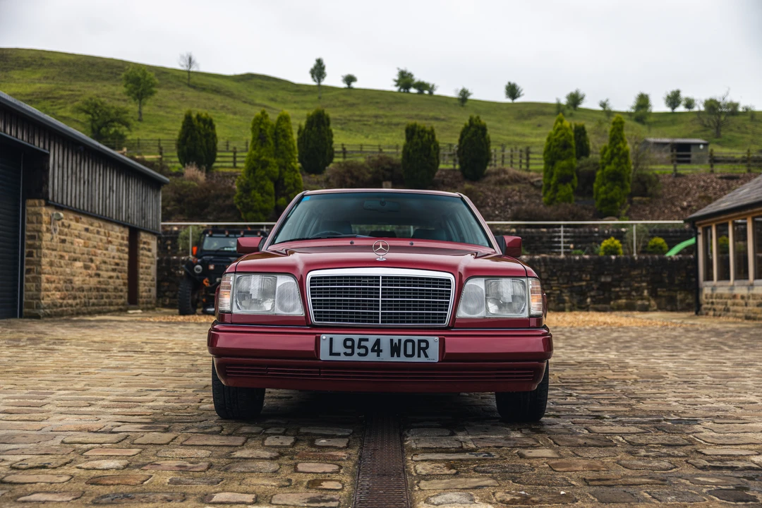 1993 Mercedes-Benz W124 E-Class - Image 16 of 31