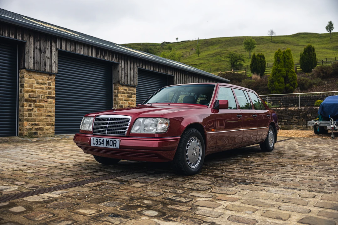 1993 Mercedes-Benz W124 E-Class - Image 17 of 31
