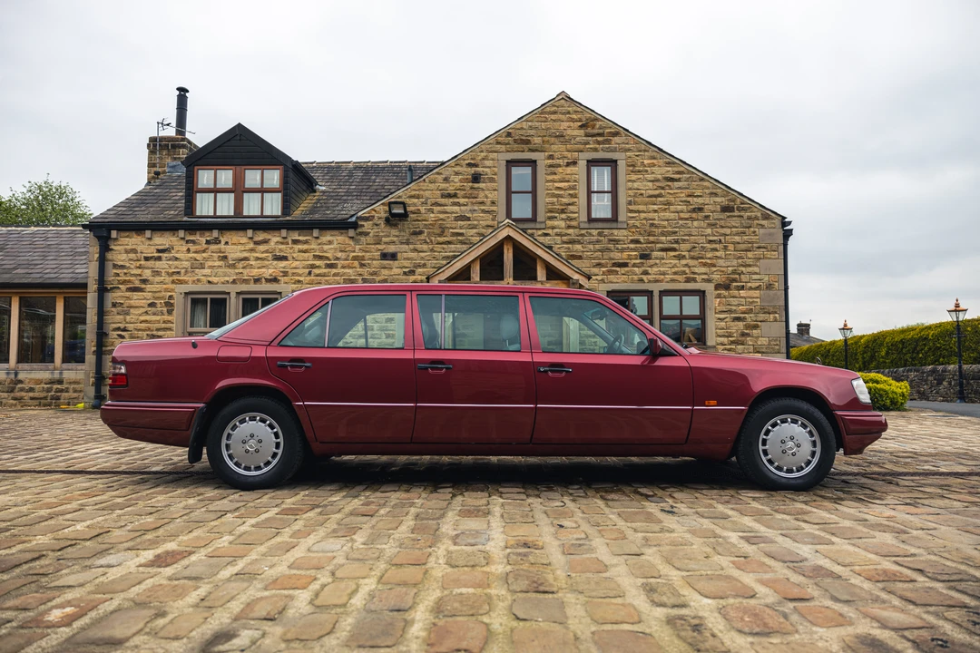 1993 Mercedes-Benz W124 E-Class - Image 22 of 31