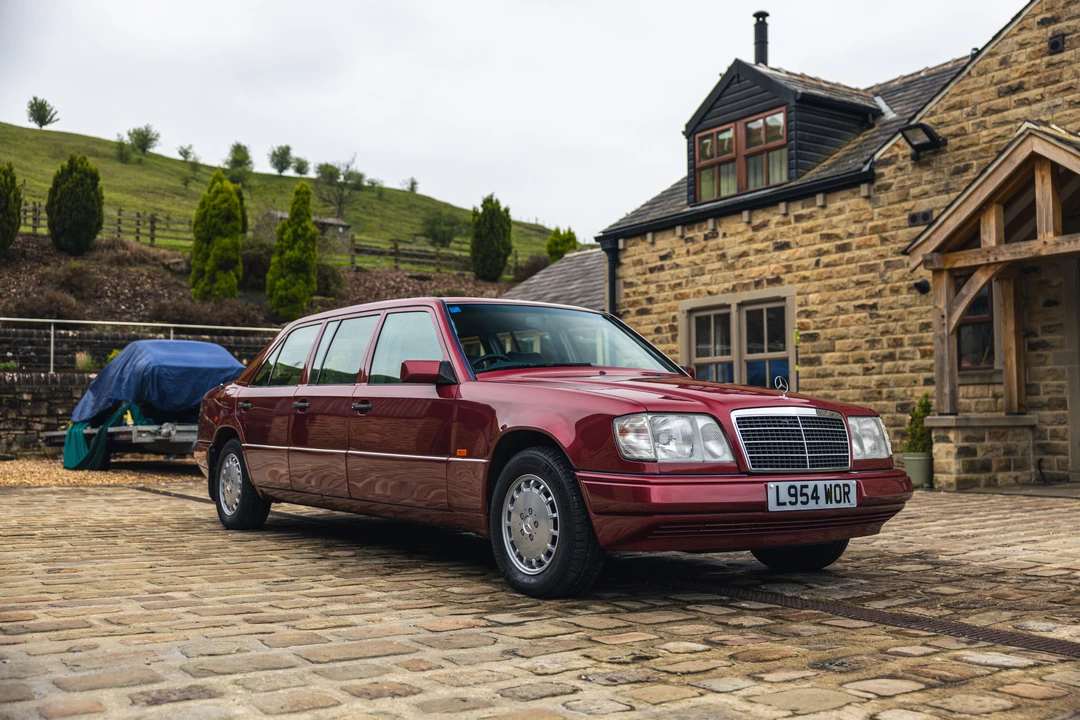 1993 Mercedes-Benz W124 E-Class - Image 23 of 31
