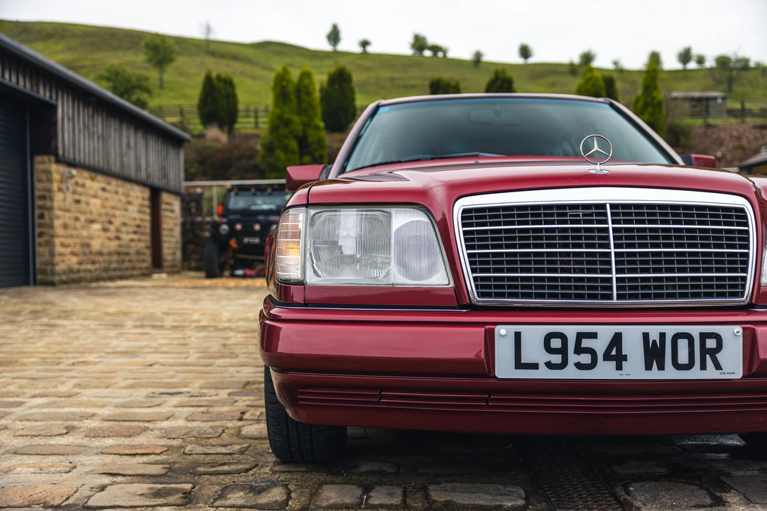 1993 Mercedes-Benz W124 E-Class - Image 24 of 31