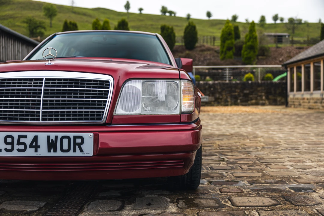 1993 Mercedes-Benz W124 E-Class - Image 25 of 31