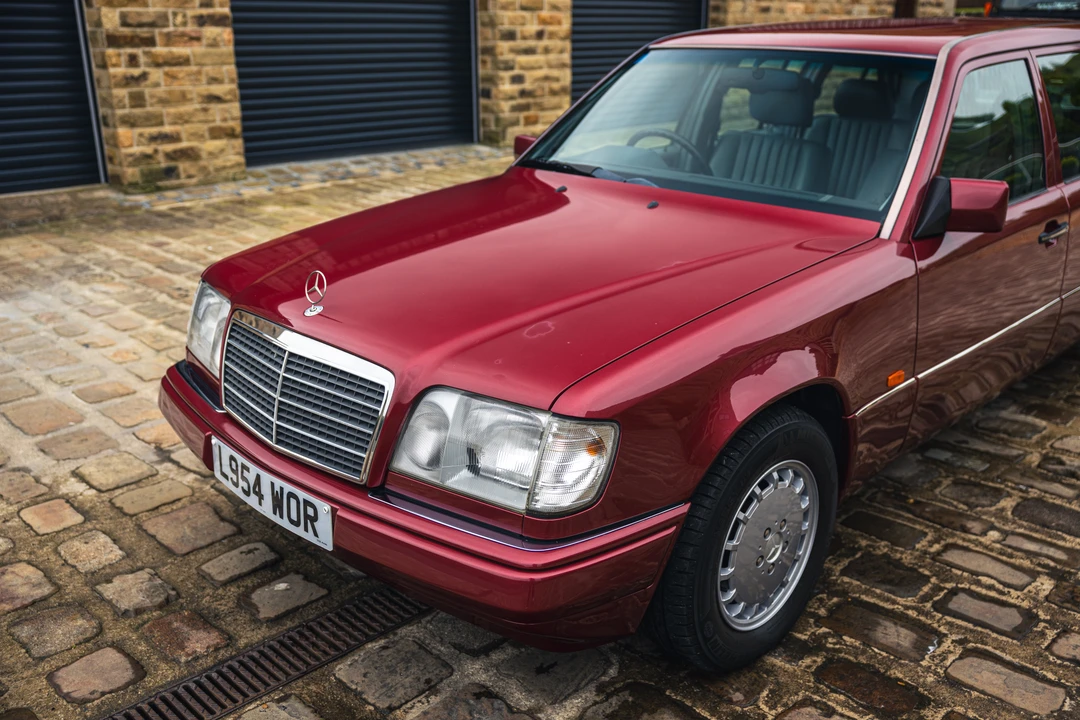 1993 Mercedes-Benz W124 E-Class - Image 26 of 31