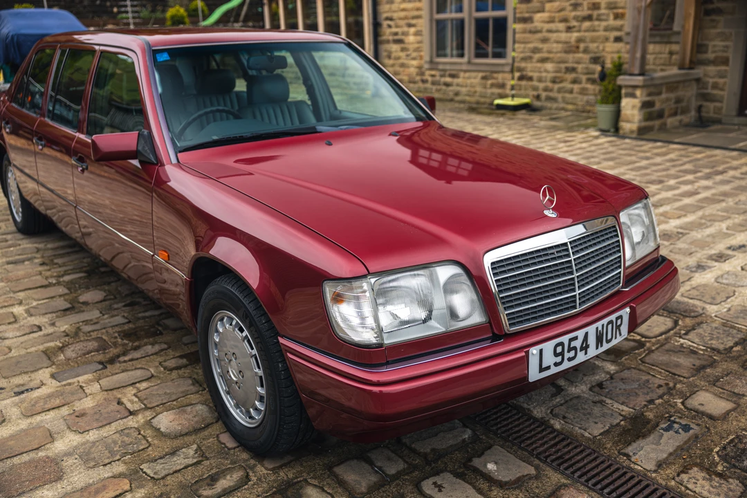 1993 Mercedes-Benz W124 E-Class - Image 27 of 31