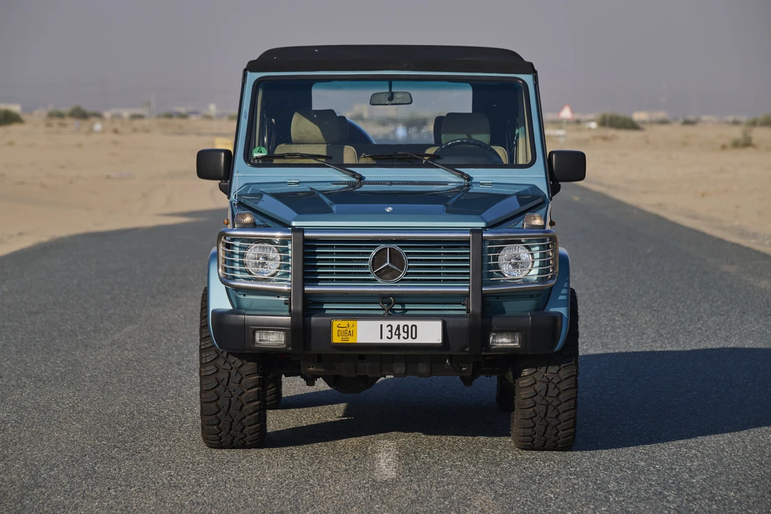 1993 Mercedes-Benz W463 G-Class - Image 18 of 31