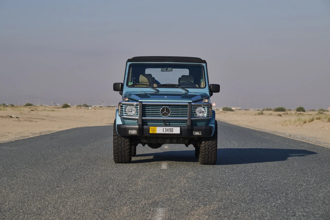 1993 Mercedes-Benz W463 G-Class - Image 26 of 31