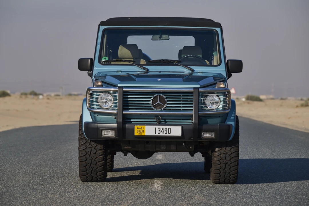 1993 Mercedes-Benz W463 G-Class - Image 2 of 31