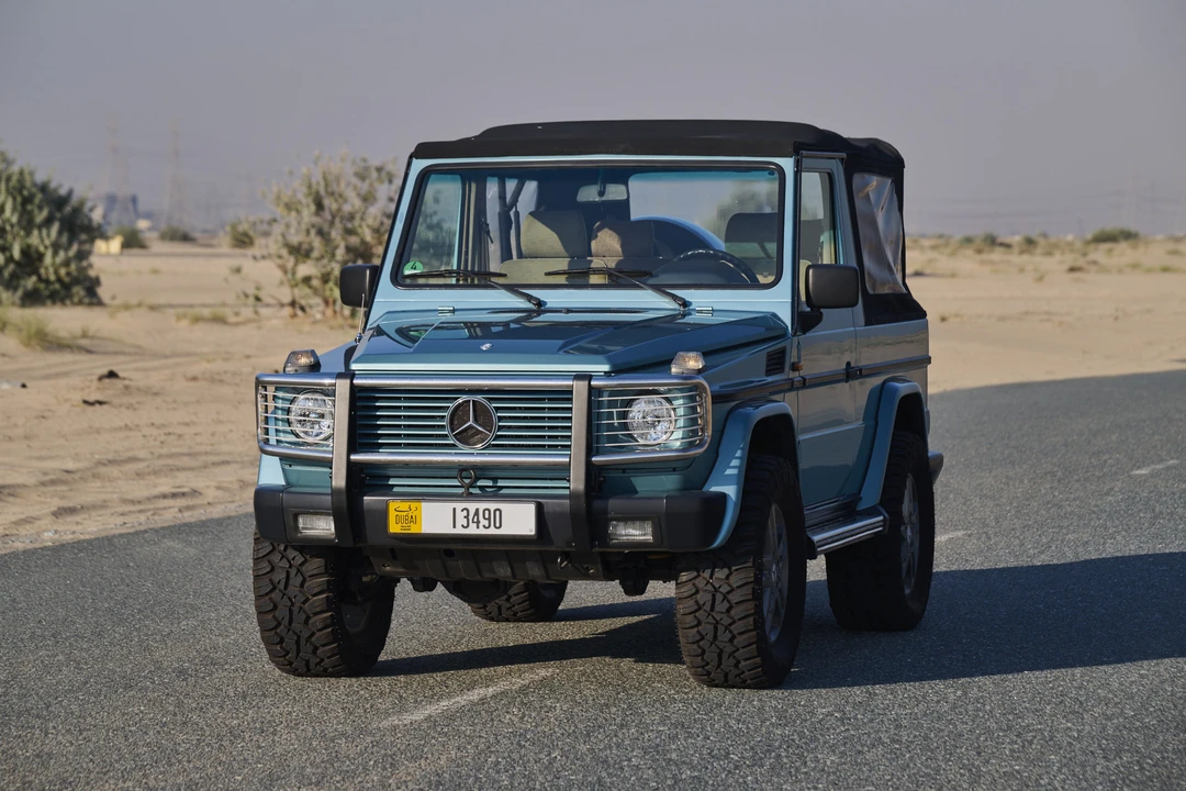 1993 Mercedes-Benz W463 G-Class - Image 17 of 31