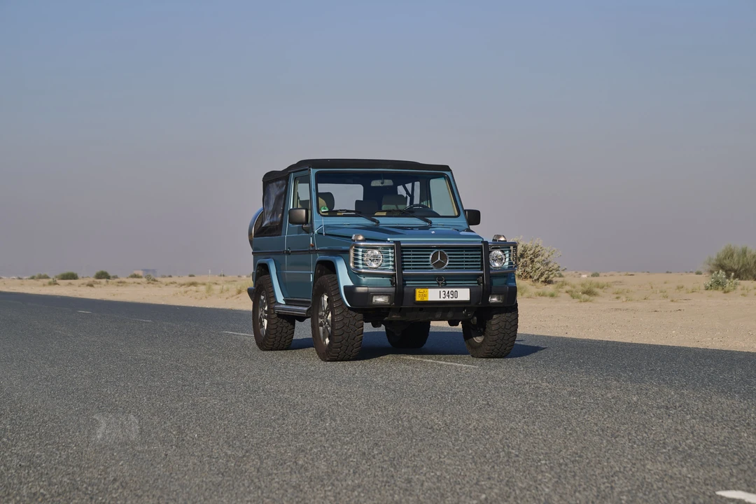 1993 Mercedes-Benz W463 G-Class - Image 19 of 31