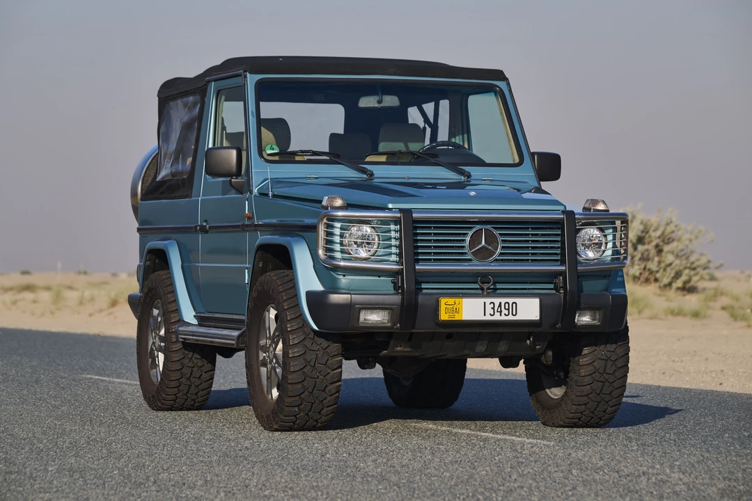1993 Mercedes-Benz W463 G-Class - Image 11 of 31