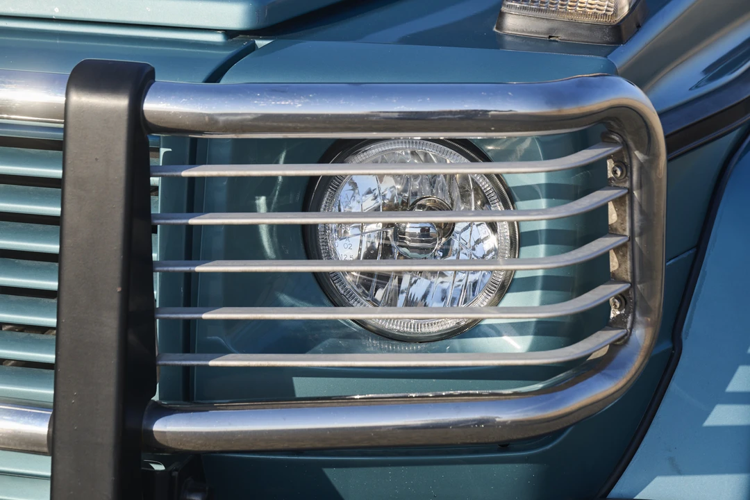 1993 Mercedes-Benz W463 G-Class - Image 27 of 31