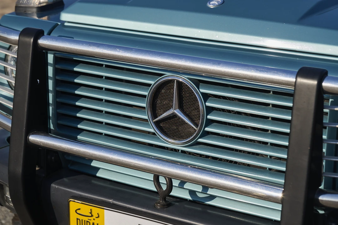 1993 Mercedes-Benz W463 G-Class - Image 29 of 31