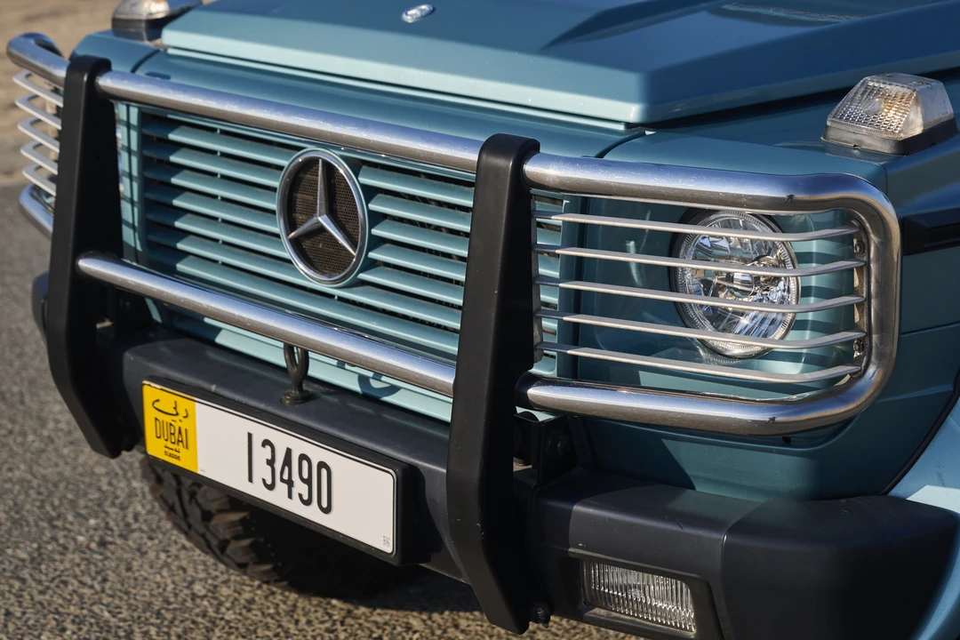 1993 Mercedes-Benz W463 G-Class - Image 30 of 31